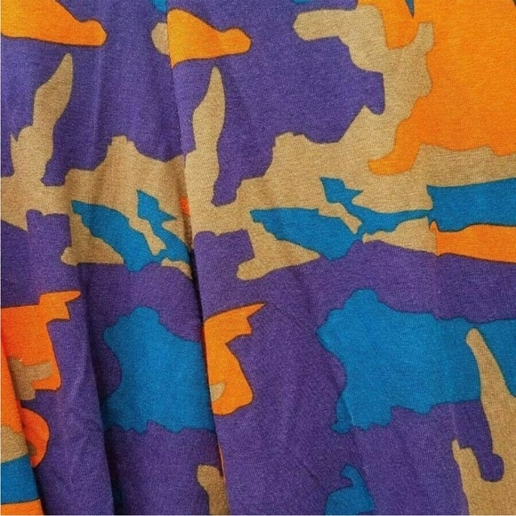 Wonderful camo set! Soft textile, bright colors! Show your beautiful curves 🤎🤍 - Picture 4 of 6